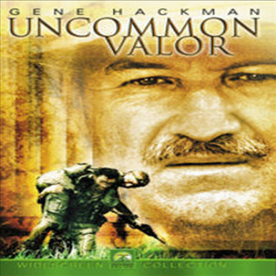 Uncommon Valor (지옥의 7인)(지역코드1)(한글무자막)(DVD)