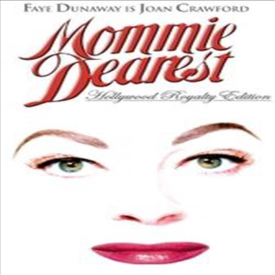 Mommie Dearest (존경하는 어머니)(지역코드1)(한글무자막)(DVD)