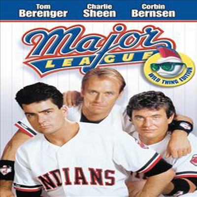 Major League (메이저 리그)(지역코드1)(한글무자막)(DVD)