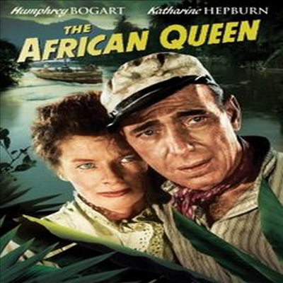 African Queen (아프리카의 여왕)(지역코드1)(한글무자막)(DVD)