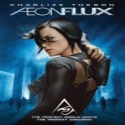 Aeon Flux (이온 플럭스)(지역코드1)(한글무자막)(DVD)