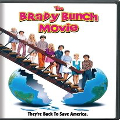 Brady Bunch Movie (브래디 펀치)(지역코드1)(한글무자막)(DVD)