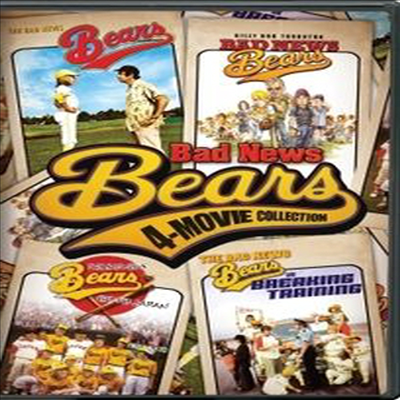 Bad News Bears (배드 뉴스 베어즈)(지역코드1)(한글무자막)(DVD)
