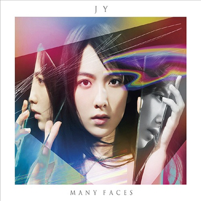 강지영 (JY) - Many Faces~多面性~ (완전생산한정반)(CD)