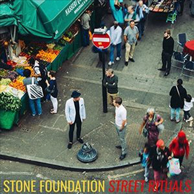 Stone Foundation - Street Rituals (CD+DVD)