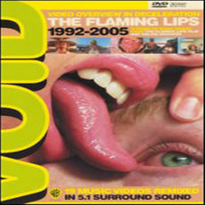 Flaming Lips - VOID - Video Overview In Deceleration 1992-2005 (Jewel Case) (DVD)