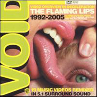 Flaming Lips - VOID - Video Overview In Deceleration 1992-2005 (Jewel Case) (지역코드1)(DVD)