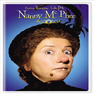 Nanny McPhee (New Artwork) (내니 맥피)(지역코드1)(한글무자막)(DVD)