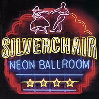 Silverchair - Neon Ballroom (CD)