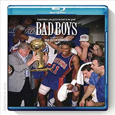 Espn Films 30 For 30: Bad Boys (ESPN 필름)(한글무자막)(Blu-ray)