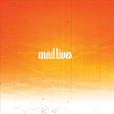 Maldives - Mad Lives (CD)