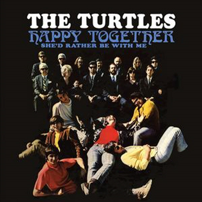 Turtles - Happy Together (Deluxe Edition)(CD)