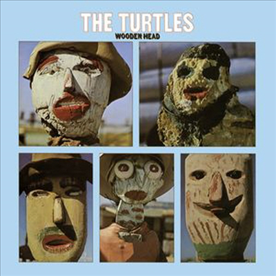 Turtles - Wooden Head (Deluxe Edition)(CD)