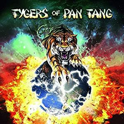 Tygers Of Pan Tang - Tygers Of Pan Tang (CD)