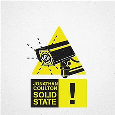 Jonathan Coulton - Solid State (CD)