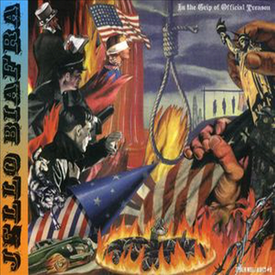 Jello Biafra - In The Grip Of Official Treason (3CD)