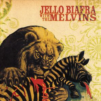 Jello Biafra - Never Breathe What You Can&#39;t See (CD)