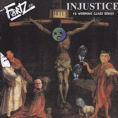 Fartz - Injustice (CD)