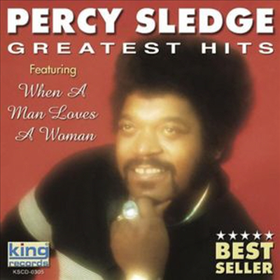 Percy Sledge - Greatest Hits (CD)