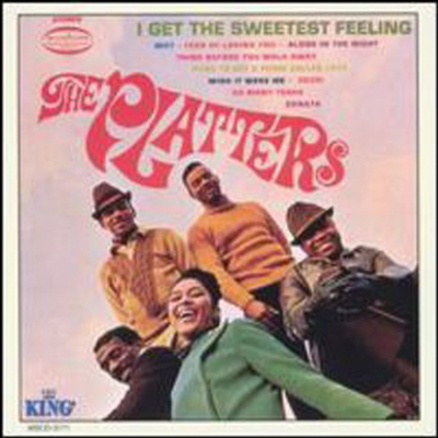 Platters - I Get The Sweetest Feeling (CD)