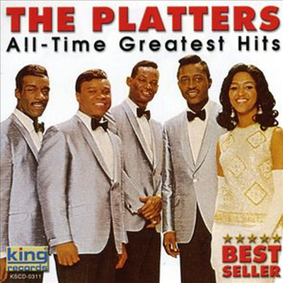 Platters - Greatest Hits (CD)