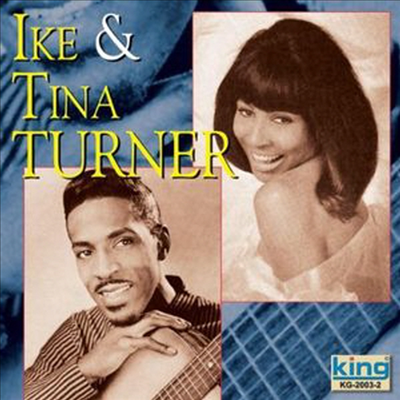 Ike & Tina Turner - Ike & Tina Turner (CD)