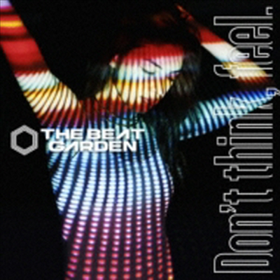 The Beat Garden (더 비트 가든) - Don&#39;t Think, Feel. (CD)