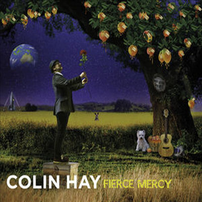 Colin Hay - Fierce Mercy (LP)