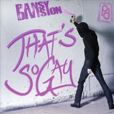 Pansy Division - That&#39;s So Gay (CD)