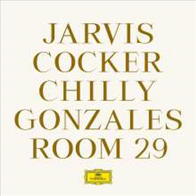 ROOM 29 (180g)(LP) - Jarvis Cocker