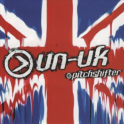 Pitchshifter - Ununited Kingdom (EP)(CD)