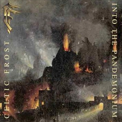 Celtic Frost - Into The Pandemonium (Collector&#39;s Edition)(CD)