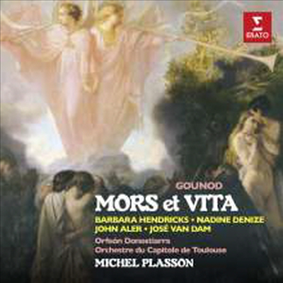 구노: 죽음과 삶 (Gounod: Mors et Vita) (2CD) - Michel Plasson