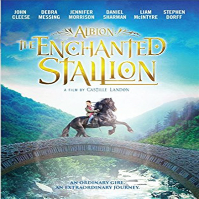 Albion: Enchanted Stallion (알비온) (DVD-R)(한글무자막)(DVD)