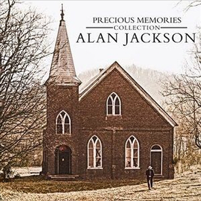 Alan Jackson - Precious Memories Collection (2CD)