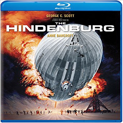 Hindenburg (힌덴버그)(한글무자막)(Blu-ray)