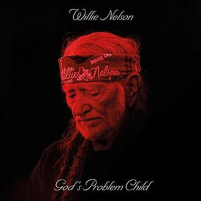 Willie Nelson - God's Problem Child (CD)