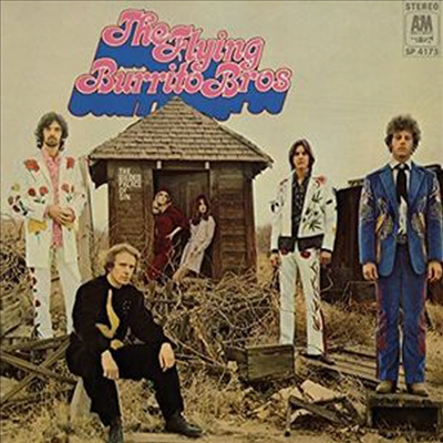 Flying Burrito Brothers - Gilded Palace Of Sin (180g LP)