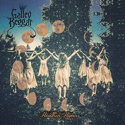 Galley Beggar - Heathen Hymns (CD)