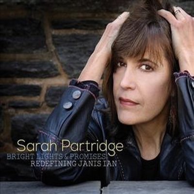 Sarah Partridge - Bright Lights & Promises: Redefining Janis Ian (CD)