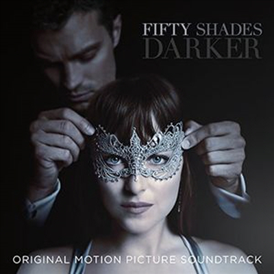 O.S.T. - Fifty Shades Darker (50가지 그림자: 심연) (Gatefold 2LP)(Soundtrack)