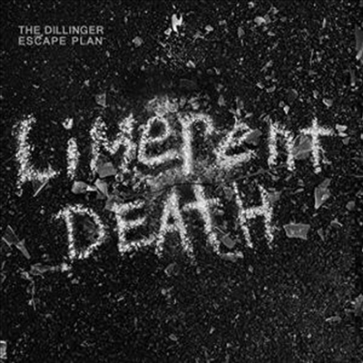 Dillinger Escape Plan - Limerent Death (Limited Edition)(7 inch LP)