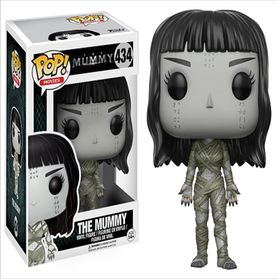 Funko - (펀코)Funko Pop! Movies: The Mummy 2017 - The Mummy (미이라)