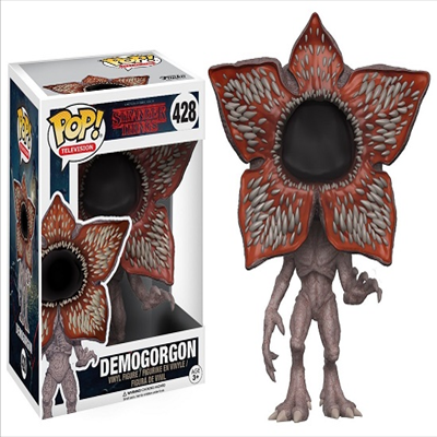 Funko - (펀코)Funko Pop! Television: Stranger Things - Demogorgan (기묘한 이야기)