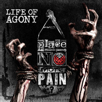 Life Of Agony - A Place Where There&#39;s No More Pain