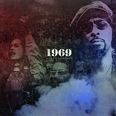 Andre Cymone - 1969 (CD)