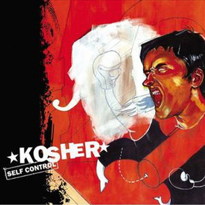 Kosher - Self Control (CD)