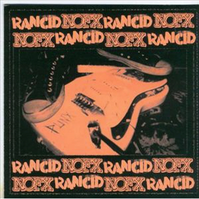 Nofx/Rancid - Split Series 3 (CD)