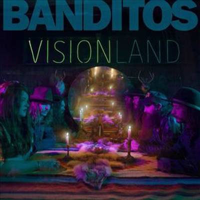 Banditos - Visionland (CD)
