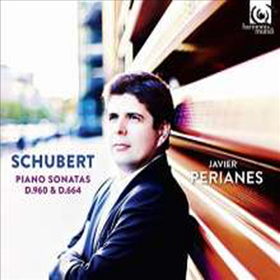 슈베르트: 피아노 소나타 13 & 21번 (Schubert: Piano Sonatas Nos.13 & 21) (Digipack)(CD) - Javier Perianes